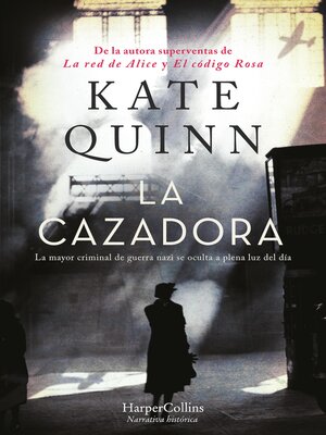La Cazadora - ebook
